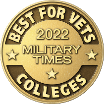 Best For Vets Colleges Badge