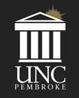 UNC Pembroke logo