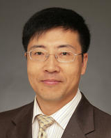 UNCP faculty Zhixin Kang